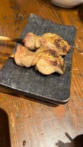 天満炭火焼鳥わっちょい