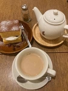 ティールームゆきうさぎ