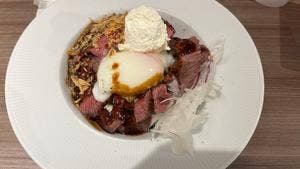 ステーキライスとカレーの店 センタービーフ 渋谷道玄坂店