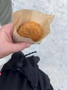 コロッケ屋みね