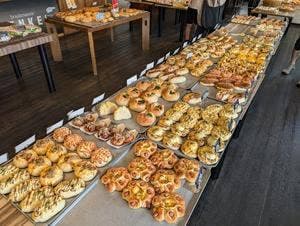 boulangerie BENKEI