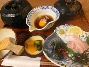伊予食堂 おとら