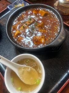 四川料理 ガチ麻婆