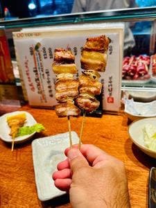 炭火串焼 弥一
