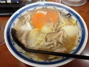北海道らーめん奥原流 久楽 千歳店