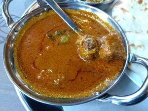 Indian Curry Suki