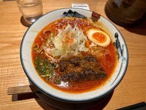 AFURI辛紅 新宿サブナード