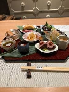 和食 ゆうづつ