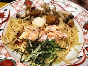 洋麺屋 五右衛門 新宿サブナード店