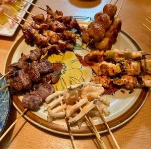 鳥福