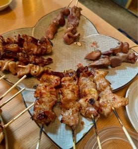 鳥福