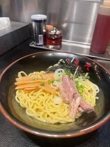 油そば 東京油組総本店池袋組