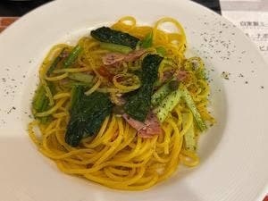 あの子の好きなスパゲティ WHAT・・・？