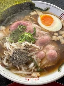 ラーメンと焼肉 だわさ