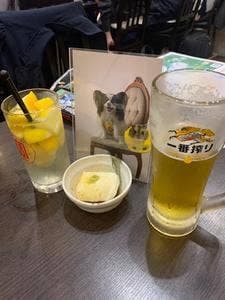 個室 居酒屋 酒と肴と藁焼き わだつみ 四条烏丸店