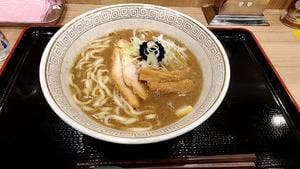 弘前煮干し中華そばスタンドニボる?