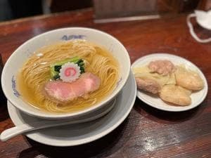 中華蕎麦 にし乃