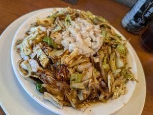 肉野菜炒め専門店 ベジ郎