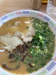 丸貴ラーメン