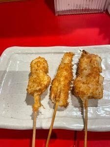 串カツ 天満 七福神 大阪駅前第3ビル店