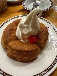 コメダ珈琲店 梅森台店