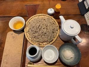 手打ち蕎麦 山がた