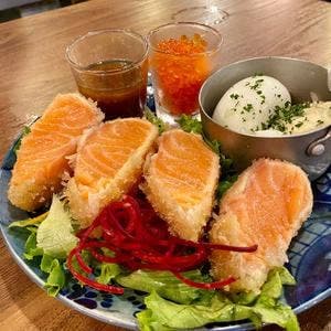 Seafood bar Ermitage 大宮店