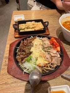 韓美膳 ルミネ横浜店