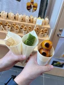 炙りみたらし 鎌倉 花明月