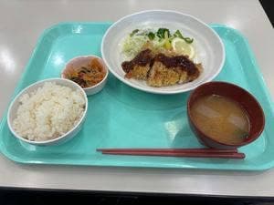 JAXA相模原キャンパス 食堂