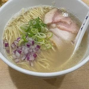 貝麺 みかわ