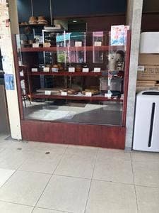 Boulangerie avec le pain