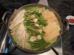 中洲 飯屋 楽