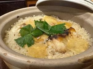 松山鯛めし 秋嘉