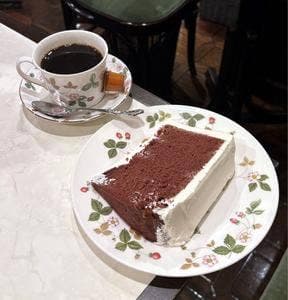 喫茶館 英國屋 三宮センター街 3丁目店