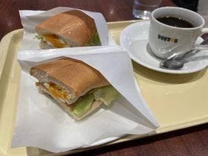 ドトールコーヒーショップ みなとみらい駅店