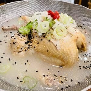 CLASSIC参鶏湯