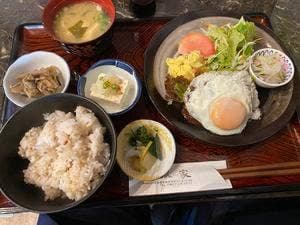 岩国駅前三丁目食堂 風家