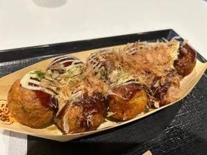 築地銀だこ イオンモール京都桂川店