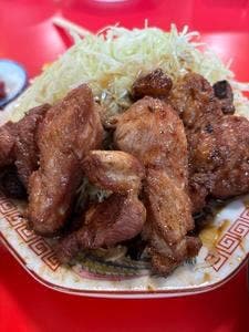 名物とんてき 來來憲