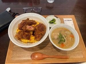 とん汁の店 まるやま食堂