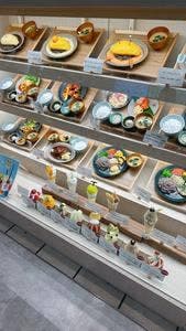 銀座青果堂フルーツパーラー ✕ 元町食堂