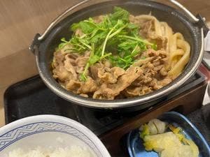 吉野家 エキア北千住店