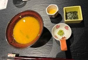 海鮮料理 雲丹しゃぶしゃぶ 工藤