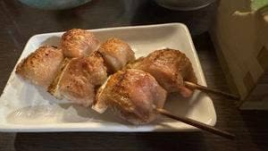 炭火串焼コロンビア