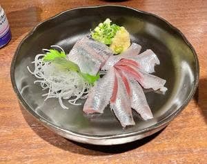 宝山 いわし料理 大松