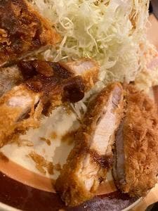 とんかつ割烹 かつ半