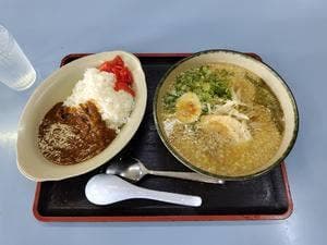 にんたまラーメン 大阪トラックステーション店