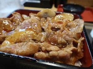 ステーキ重 くまき