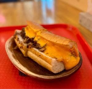 トヨダチーズステーキ